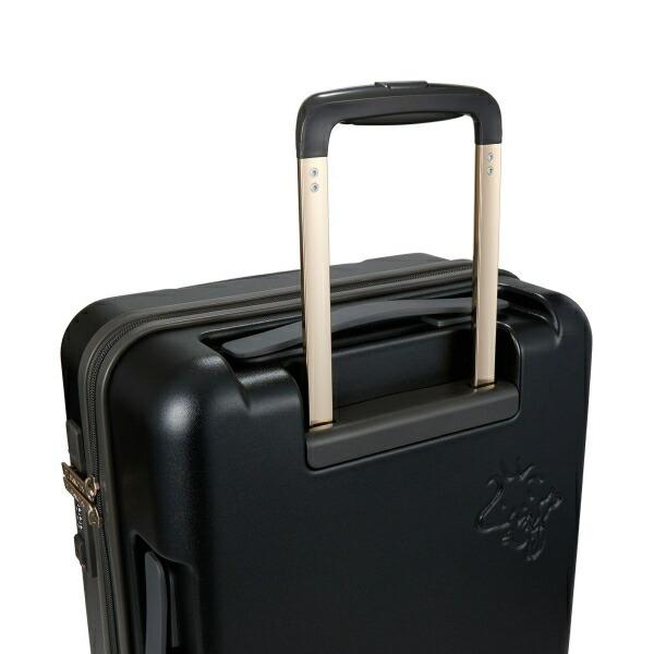 スヌーピー ウッドストック ジッパータイプ スーツケース 32L (ブラック) キャリーケース SNOOPY 商品画像15：キャラグッズPERFECT WORLD TOKYO