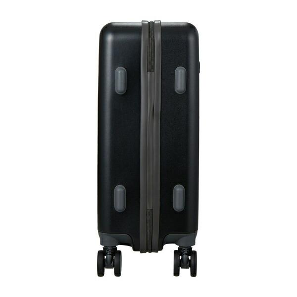 スヌーピー ウッドストック ジッパータイプ スーツケース 32L (ブラック) キャリーケース SNOOPY 商品画像8：キャラグッズPERFECT WORLD TOKYO