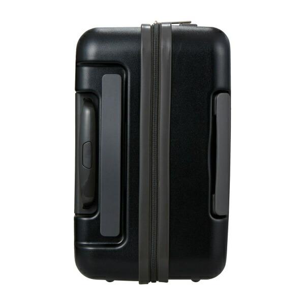 スヌーピー ウッドストック ジッパータイプ スーツケース 32L (ブラック) キャリーケース SNOOPY 商品画像9：キャラグッズPERFECT WORLD TOKYO