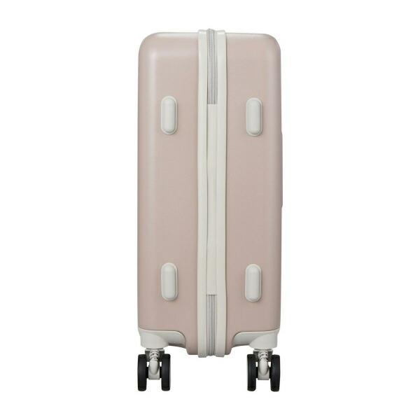 スヌーピー ジョー・クール ジッパータイプ スーツケース 32L (グレージュ) キャリーケース SNOOPY 商品画像6：キャラグッズPERFECT WORLD TOKYO