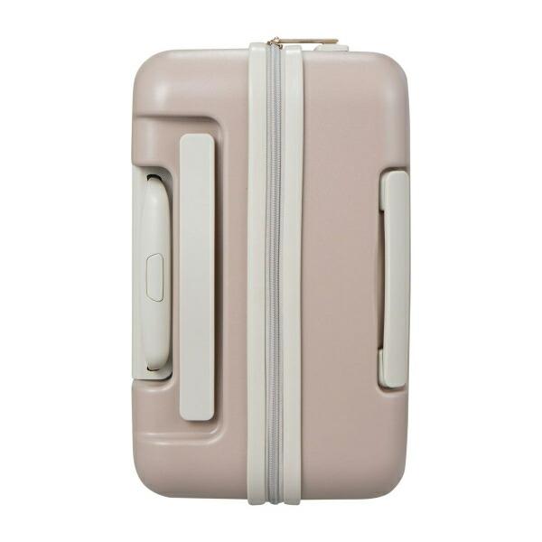 スヌーピー ジョー・クール ジッパータイプ スーツケース 32L (グレージュ) キャリーケース SNOOPY 商品画像7：キャラグッズPERFECT WORLD TOKYO