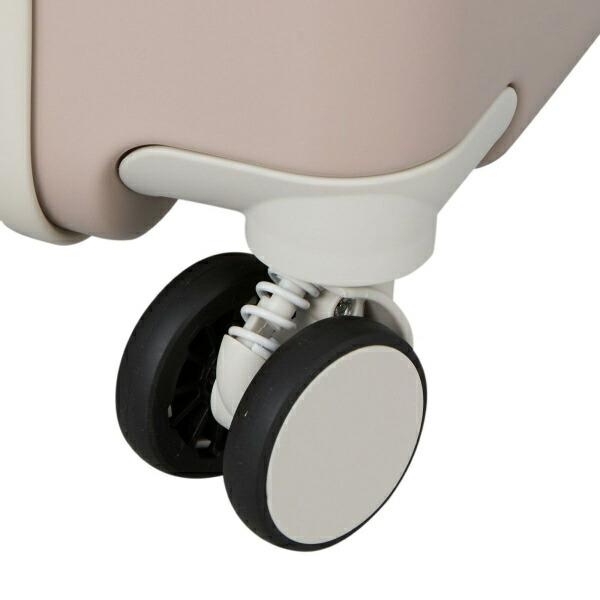 スヌーピー ジョー・クール ジッパータイプ スーツケース 32L (グレージュ) キャリーケース SNOOPY 商品画像9：キャラグッズPERFECT WORLD TOKYO