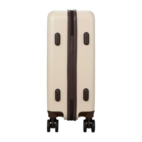 スヌーピー オラフ ジッパータイプ スーツケース 32L (アイボリー) キャリーケース SNOOPY 商品画像6：キャラグッズPERFECT WORLD TOKYO