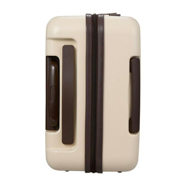 スヌーピー オラフ ジッパータイプ スーツケース 32L (アイボリー) キャリーケース SNOOPY 商品画像7：キャラグッズPERFECT WORLD TOKYO