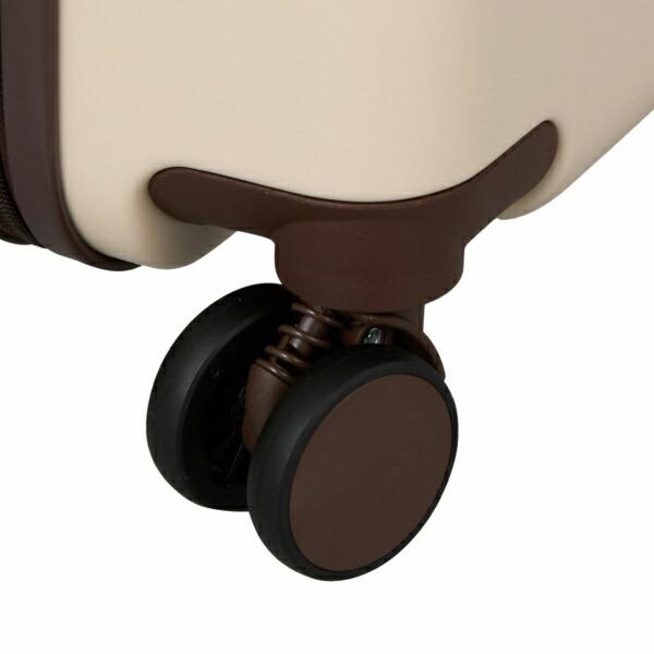 スヌーピー オラフ ジッパータイプ スーツケース 32L (アイボリー) キャリーケース SNOOPY 商品画像9：キャラグッズPERFECT WORLD TOKYO