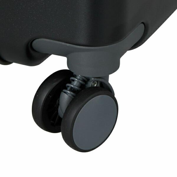 スヌーピー ウッドストック ジッパータイプ スーツケース 50L (ブラック) キャリーケース SNOOPY 商品画像11：キャラグッズPERFECT WORLD TOKYO