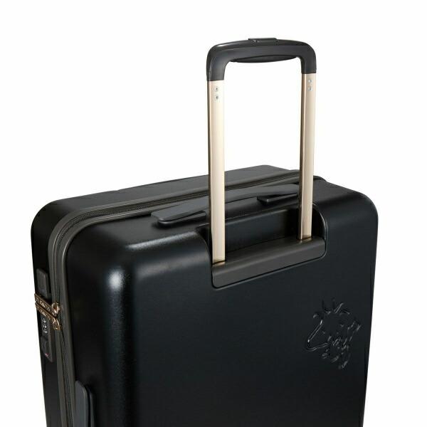 スヌーピー ウッドストック ジッパータイプ スーツケース 50L (ブラック) キャリーケース SNOOPY 商品画像15：キャラグッズPERFECT WORLD TOKYO