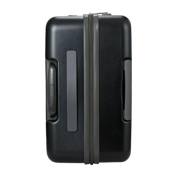 スヌーピー ウッドストック ジッパータイプ スーツケース 50L (ブラック) キャリーケース SNOOPY 商品画像9：キャラグッズPERFECT WORLD TOKYO