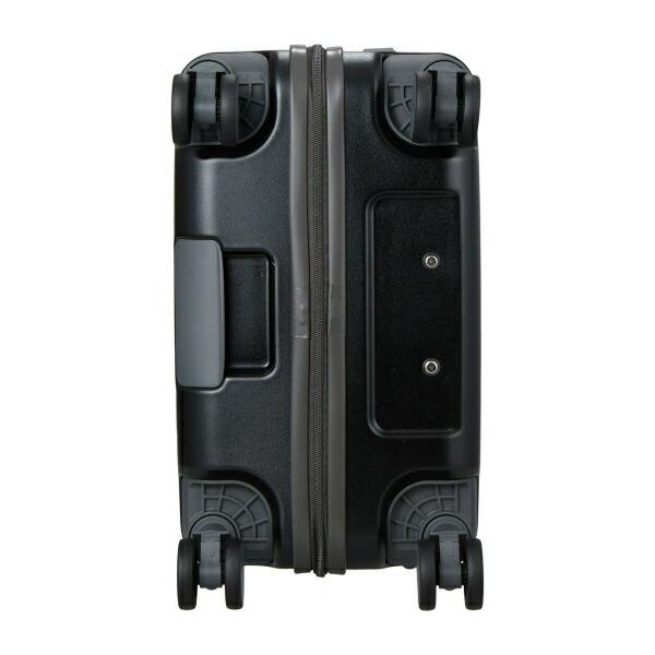 スヌーピー ウッドストック ジッパータイプ スーツケース 50L (ブラック) キャリーケース SNOOPY 商品画像10：キャラグッズPERFECT WORLD TOKYO