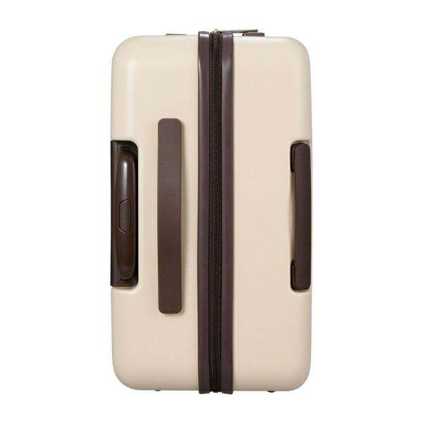 スヌーピー オラフ ジッパータイプ スーツケース 50L (アイボリー) キャリーケース SNOOPY 商品画像7：キャラグッズPERFECT WORLD TOKYO