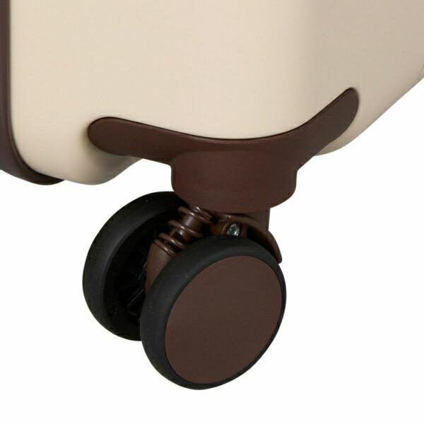 スヌーピー オラフ ジッパータイプ スーツケース 50L (アイボリー) キャリーケース SNOOPY 商品画像9：キャラグッズPERFECT WORLD TOKYO