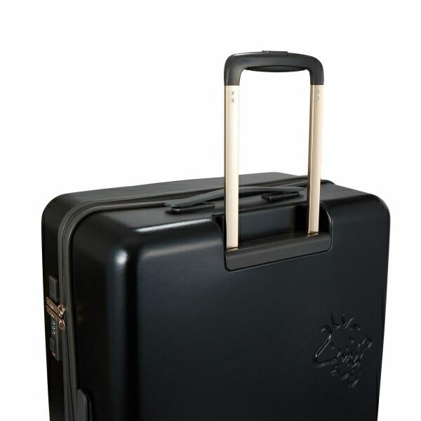スヌーピー ウッドストック ジッパータイプ スーツケース 82L (ブラック) キャリーケース SNOOPY 商品画像15：キャラグッズPERFECT WORLD TOKYO