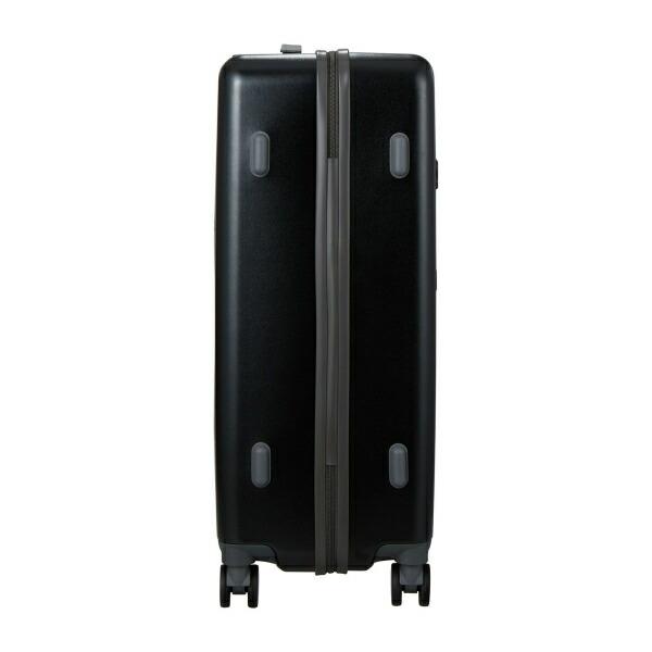 スヌーピー ウッドストック ジッパータイプ スーツケース 82L (ブラック) キャリーケース SNOOPY 商品画像8：キャラグッズPERFECT WORLD TOKYO