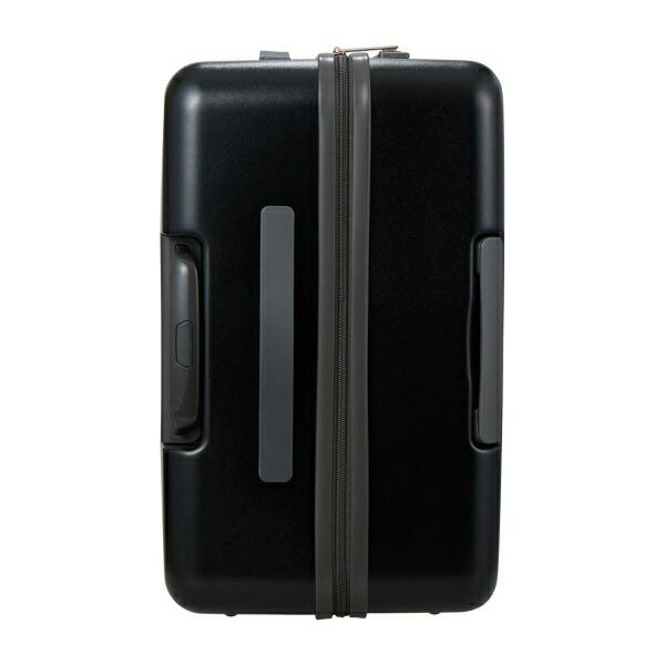 スヌーピー ウッドストック ジッパータイプ スーツケース 82L (ブラック) キャリーケース SNOOPY 商品画像9：キャラグッズPERFECT WORLD TOKYO