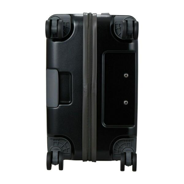 スヌーピー ウッドストック ジッパータイプ スーツケース 82L (ブラック) キャリーケース SNOOPY 商品画像10：キャラグッズPERFECT WORLD TOKYO