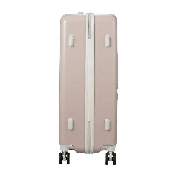 スヌーピー ジョー・クール ジッパータイプ スーツケース 82L (グレージュ) キャリーケース SNOOPY 商品画像6：キャラグッズPERFECT WORLD TOKYO