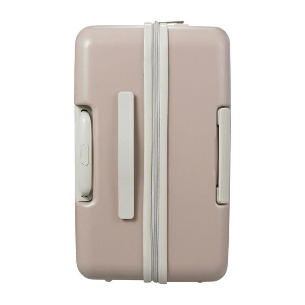 スヌーピー ジョー・クール ジッパータイプ スーツケース 82L (グレージュ) キャリーケース SNOOPY 商品画像7：キャラグッズPERFECT WORLD TOKYO