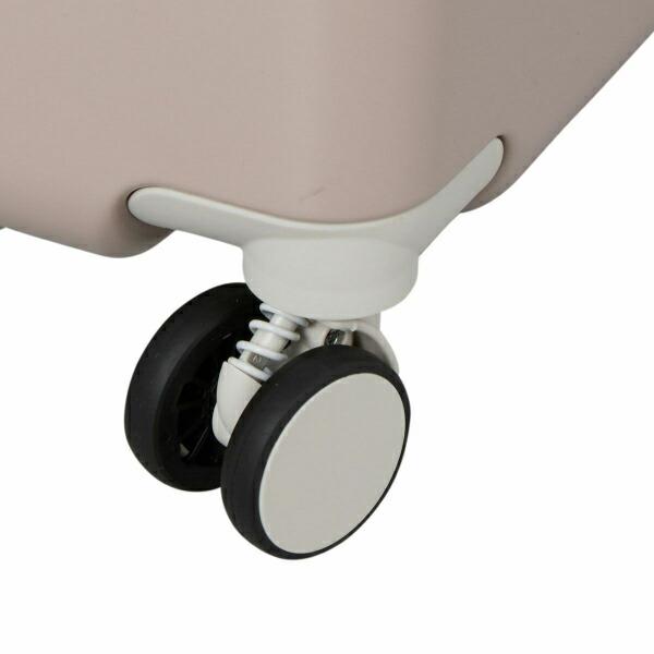 スヌーピー ジョー・クール ジッパータイプ スーツケース 82L (グレージュ) キャリーケース SNOOPY 商品画像9：キャラグッズPERFECT WORLD TOKYO