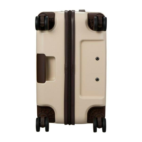 スヌーピー オラフ ジッパータイプ スーツケース 82L (アイボリー) キャリーケース SNOOPY 商品画像8：キャラグッズPERFECT WORLD TOKYO