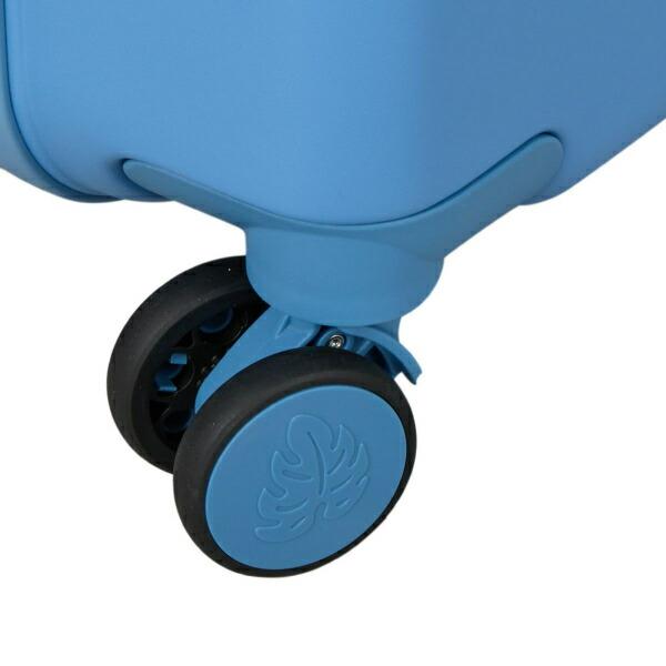 ディズニー スティッチ ジッパータイプ スーツケース 30L (ブルー) キャリーケース Disney 商品画像7：キャラグッズPERFECT WORLD TOKYO