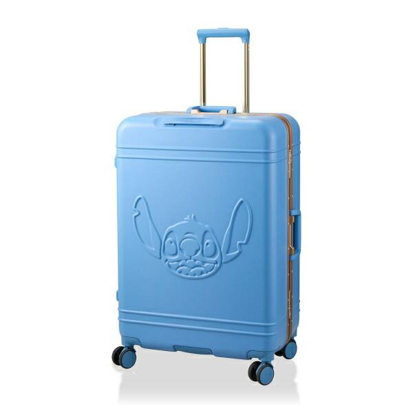 ディズニー スティッチ グリップマスタースーツケース (フレームタイプ) Disney 商品画像2：キャラグッズPERFECT WORLD TOKYO