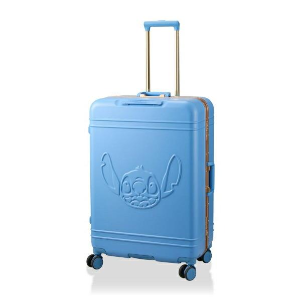 ディズニー スティッチ グリップマスタースーツケース (フレームタイプ) Disney 商品画像3：キャラグッズPERFECT WORLD TOKYO