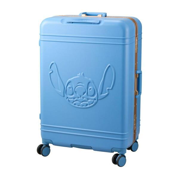 ディズニー スティッチ グリップマスタースーツケース (フレームタイプ) Disney 商品画像4：キャラグッズPERFECT WORLD TOKYO