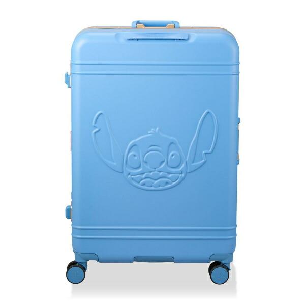 ディズニー スティッチ グリップマスタースーツケース (フレームタイプ) Disney 商品画像5：キャラグッズPERFECT WORLD TOKYO