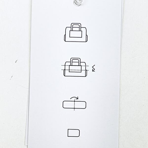 リラックマ コリラックマ 折りたたみボストンバッグ(M) ピンク 商品画像9：キャラグッズPERFECT WORLD TOKYO