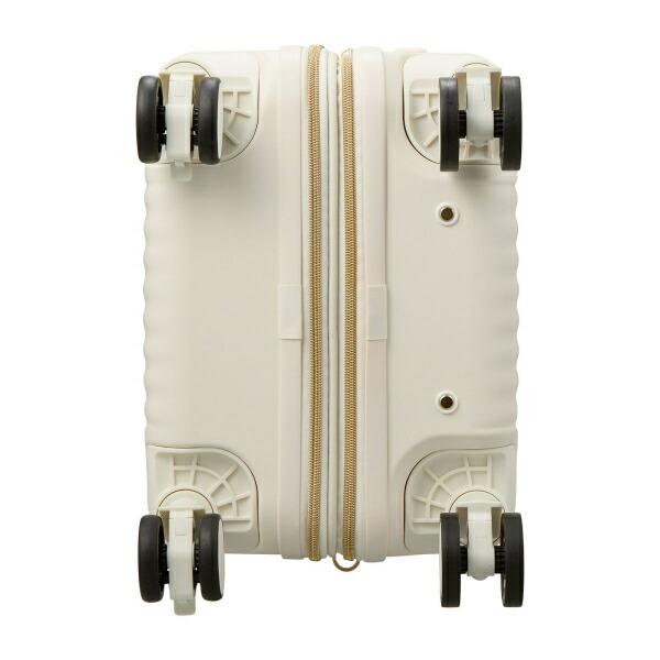 ぬい活 推し活 上パカ ジッパータイプ スーツケース Sサイズ カプセルキャリーバッグ 商品画像13：キャラグッズPERFECT WORLD TOKYO