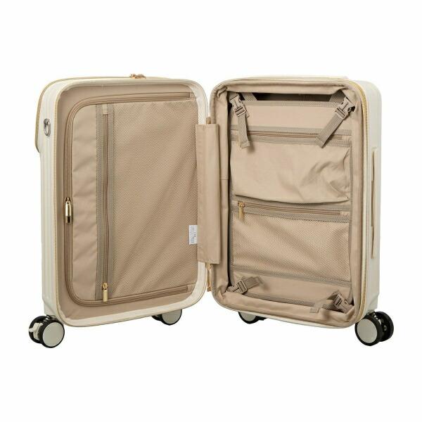 ぬい活 推し活 上パカ ジッパータイプ スーツケース Sサイズ カプセルキャリーバッグ 商品画像15：キャラグッズPERFECT WORLD TOKYO