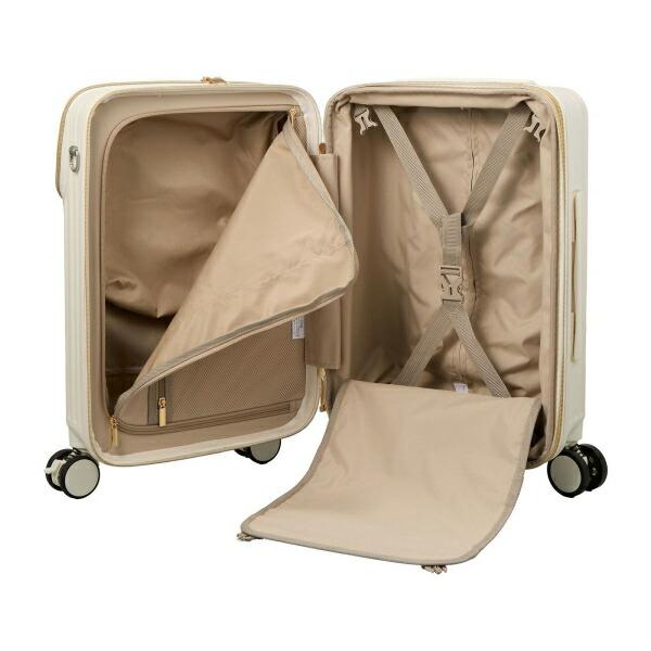 ぬい活 推し活 上パカ ジッパータイプ スーツケース Sサイズ カプセルキャリーバッグ 商品画像16：キャラグッズPERFECT WORLD TOKYO