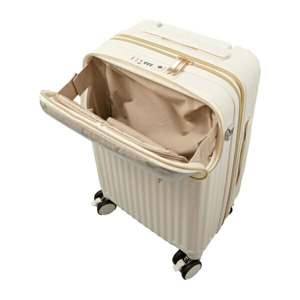 ぬい活 推し活 上パカ ジッパータイプ スーツケース Sサイズ カプセルキャリーバッグ 商品画像3：キャラグッズPERFECT WORLD TOKYO