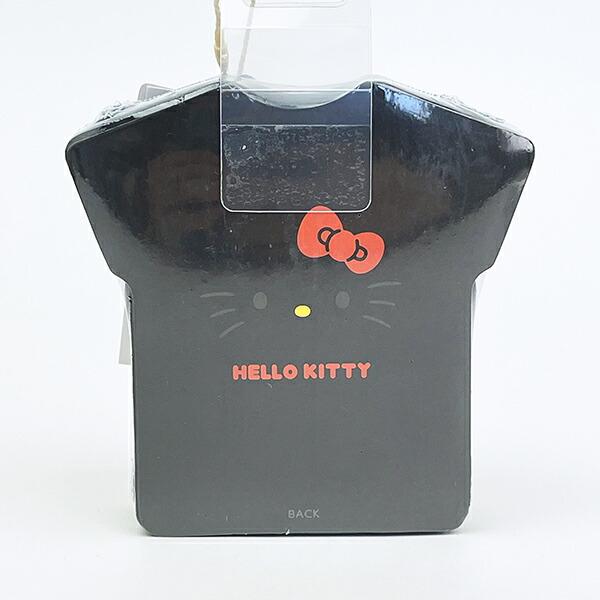 サンリオ ハローキティ 圧縮Tシャツ ブラック アパレル Sanrio 商品画像3：キャラグッズPERFECT WORLD TOKYO