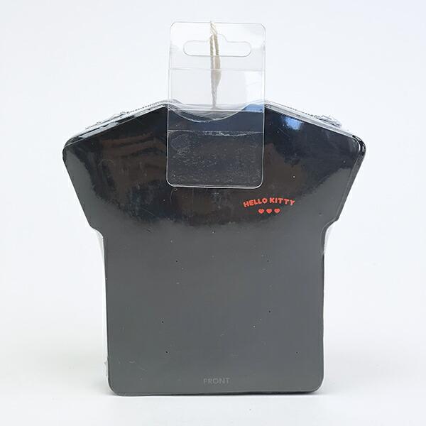 サンリオ ハローキティ 圧縮Tシャツ ブラック アパレル Sanrio 商品画像4：キャラグッズPERFECT WORLD TOKYO