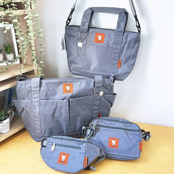 ミッフィー miffy 70th ナインチェ ウエストバッグ 商品画像9：キャラグッズPERFECT WORLD TOKYO