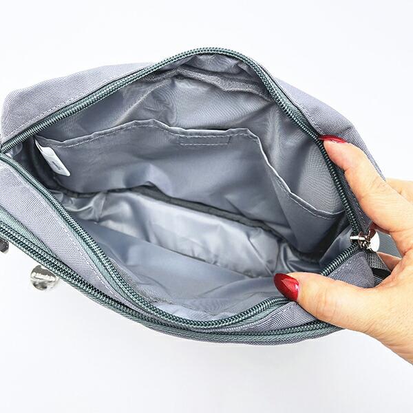 ミッフィー miffy 70th ナインチェ ミニショルダーバッグ 商品画像6：キャラグッズPERFECT WORLD TOKYO