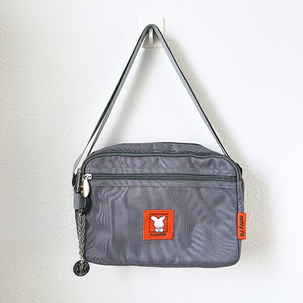 ミッフィー miffy 70th ナインチェ ミニショルダーバッグ 商品画像8：キャラグッズPERFECT WORLD TOKYO