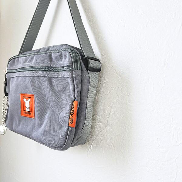 ミッフィー miffy 70th ナインチェ ミニショルダーバッグ 商品画像9：キャラグッズPERFECT WORLD TOKYO