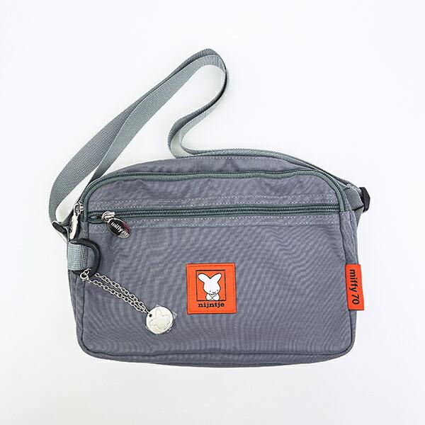 ミッフィー miffy 70th ナインチェ ミニショルダーバッグ
