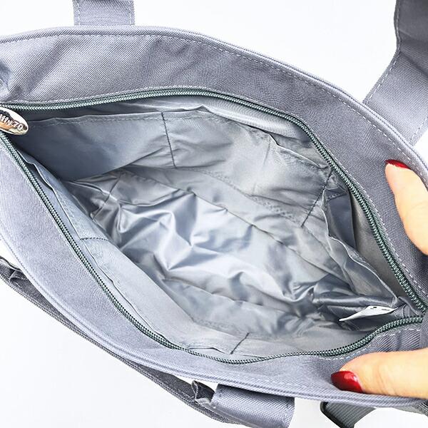 ミッフィー miffy 70th ナインチェ 横型トートバッグ 商品画像5：キャラグッズPERFECT WORLD TOKYO