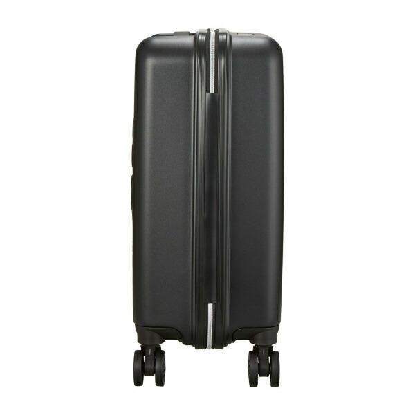 ドラえもん ジッパータイプ スーツケース 33L キャリーケース ブラック 商品画像8：キャラグッズPERFECT WORLD TOKYO