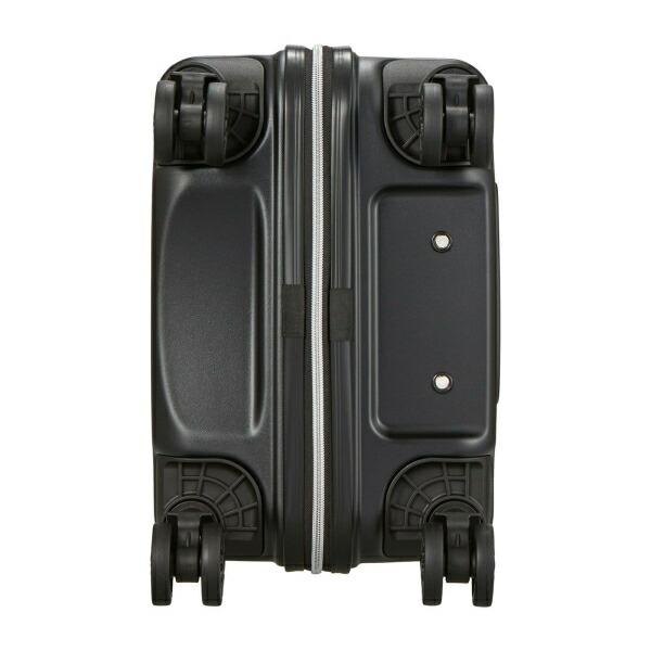 ドラえもん ジッパータイプ スーツケース 33L キャリーケース ブラック 商品画像10：キャラグッズPERFECT WORLD TOKYO