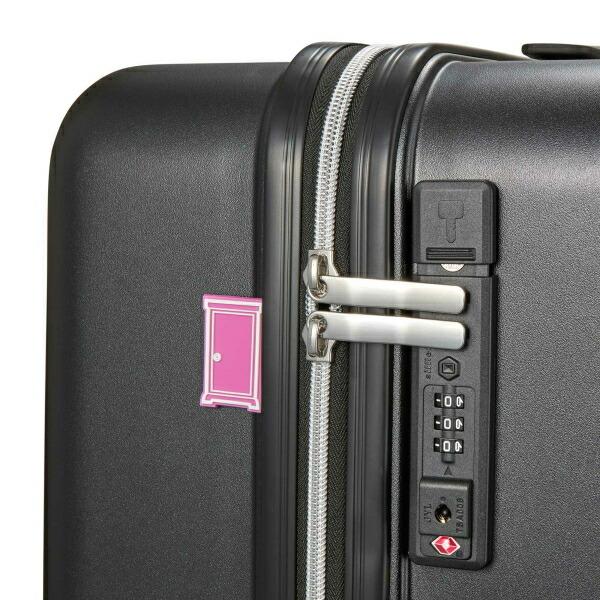 ドラえもん スーツケース キャリーケース 53L ブラック 商品画像12：キャラグッズPERFECT WORLD TOKYO