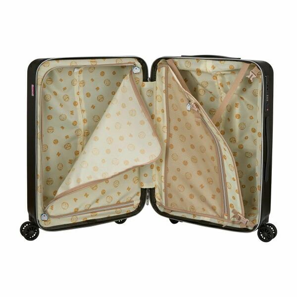 ドラえもん スーツケース キャリーケース 53L ブラック 商品画像15：キャラグッズPERFECT WORLD TOKYO