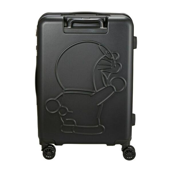 ドラえもん スーツケース キャリーケース 53L ブラック 商品画像7：キャラグッズPERFECT WORLD TOKYO