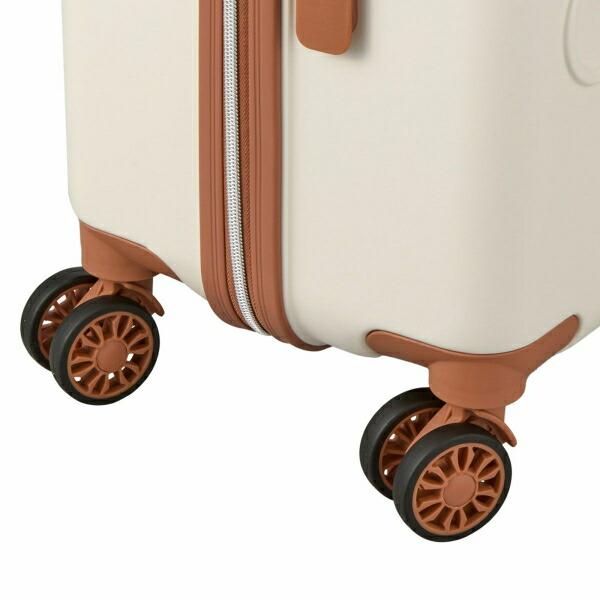 ドラえもん スーツケース キャリーケース 53L ベージュ 商品画像11：キャラグッズPERFECT WORLD TOKYO