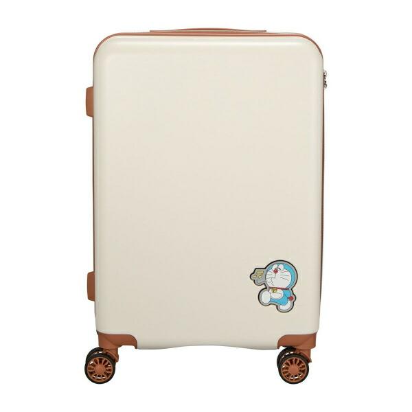 ドラえもん スーツケース キャリーケース 53L ベージュ 商品画像5：キャラグッズPERFECT WORLD TOKYO