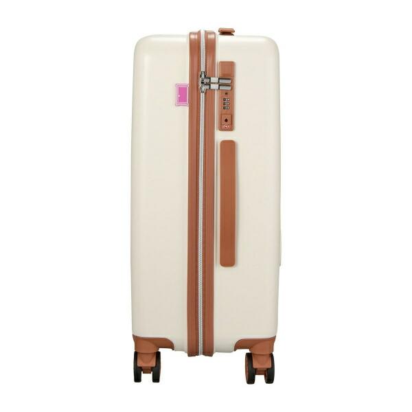 ドラえもん スーツケース キャリーケース 53L ベージュ 商品画像6：キャラグッズPERFECT WORLD TOKYO