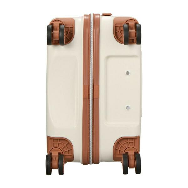 ドラえもん スーツケース キャリーケース 53L ベージュ 商品画像10：キャラグッズPERFECT WORLD TOKYO